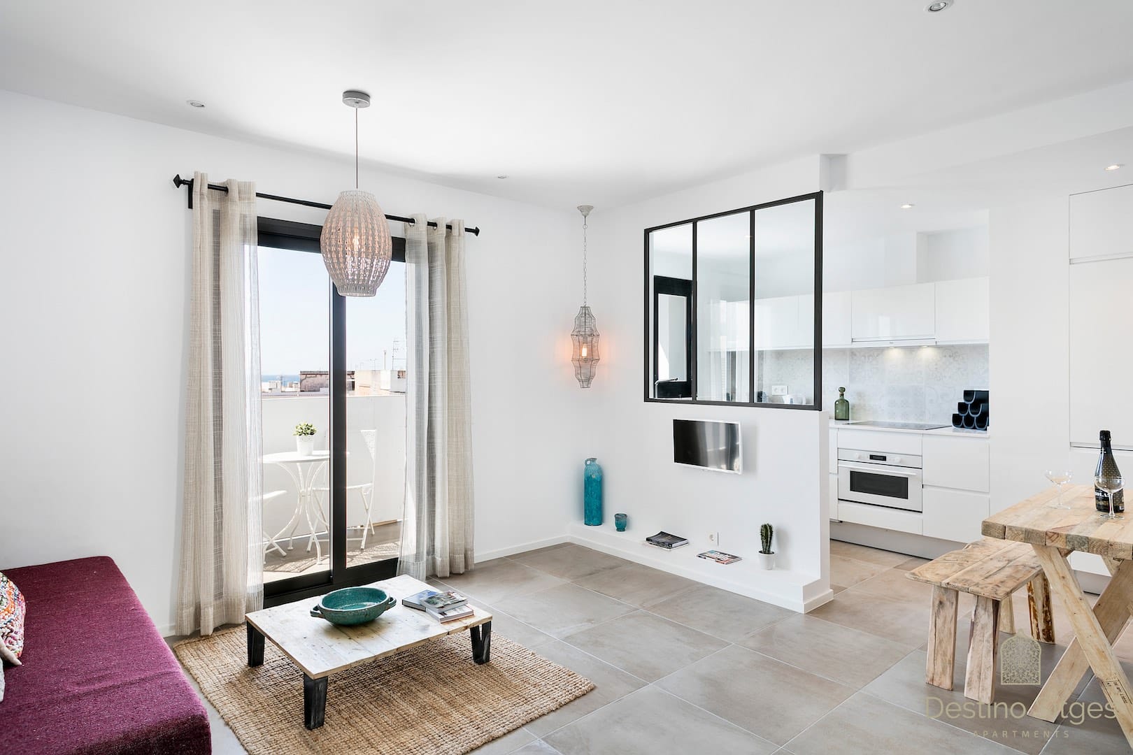 Destino Sitges Casa Alba