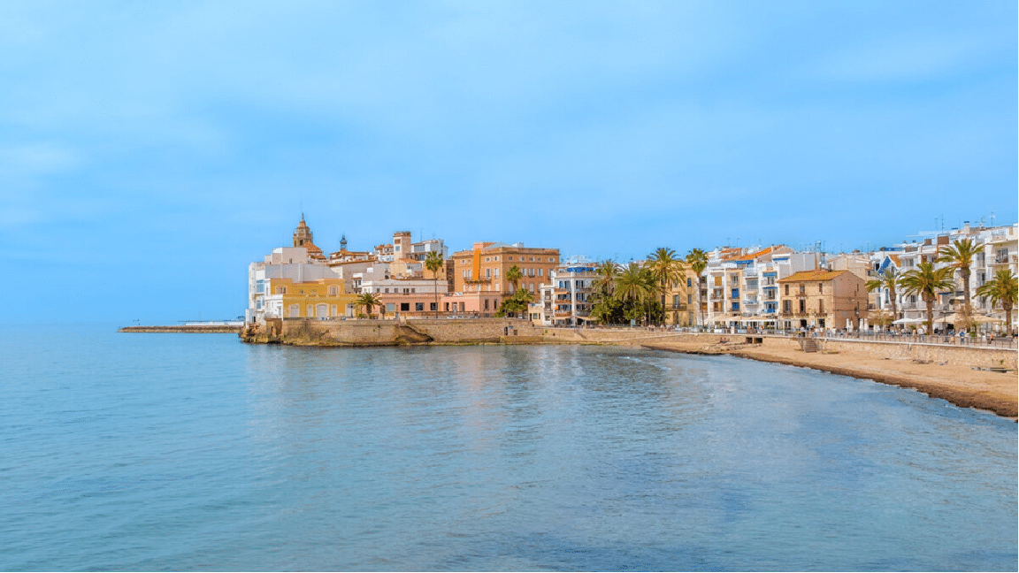 Destino Sitges Home Slider